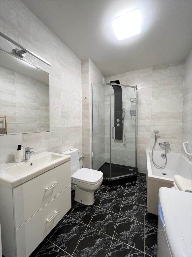 Viu Seaside Residence سوبوت المظهر الخارجي الصورة